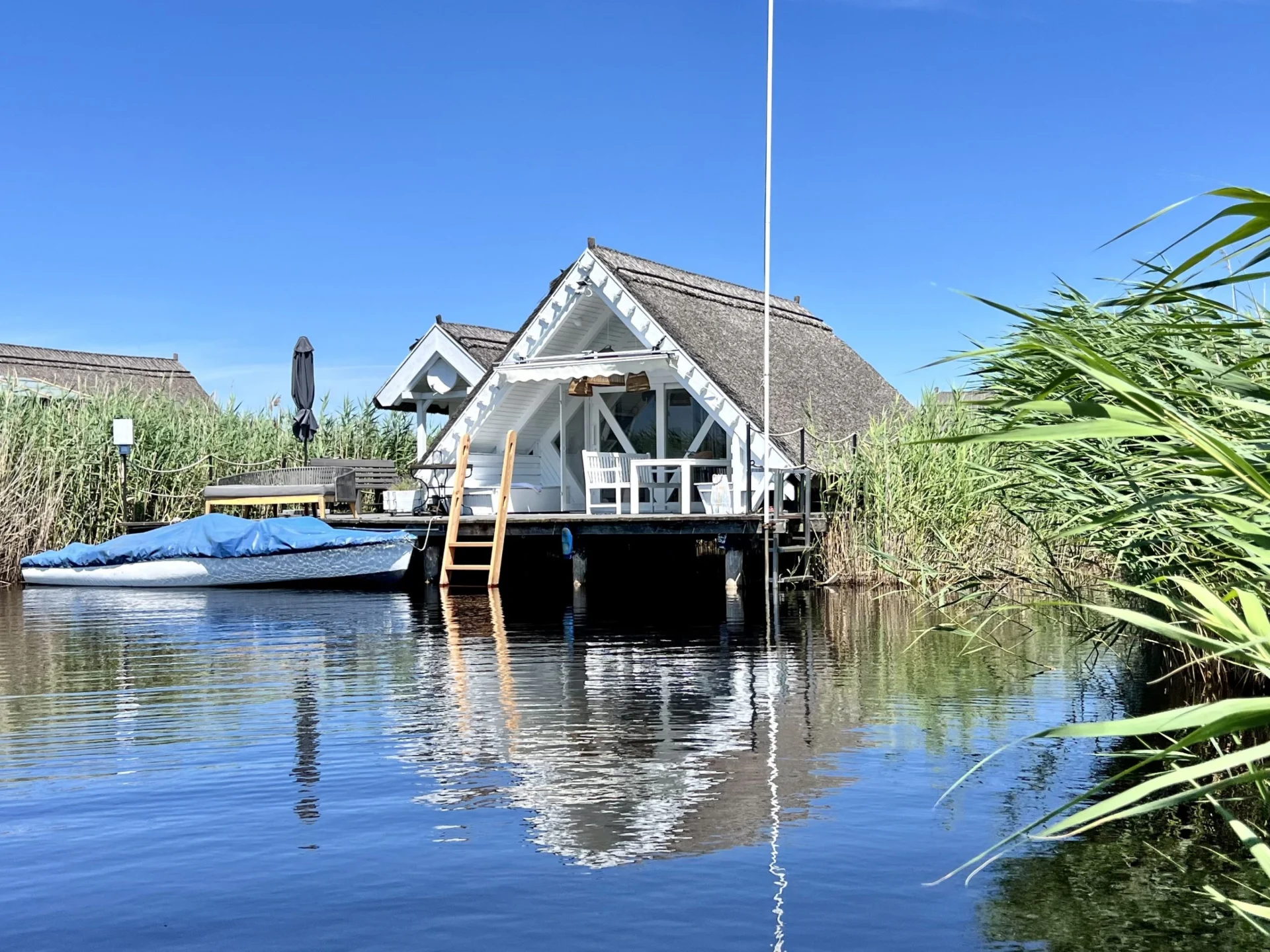Ferienhaus am Wasser