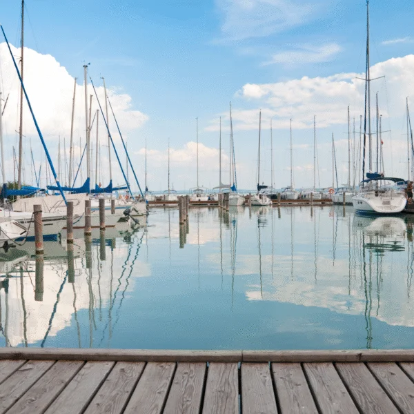 Hafen Rust Neusiedlersee Urlaub