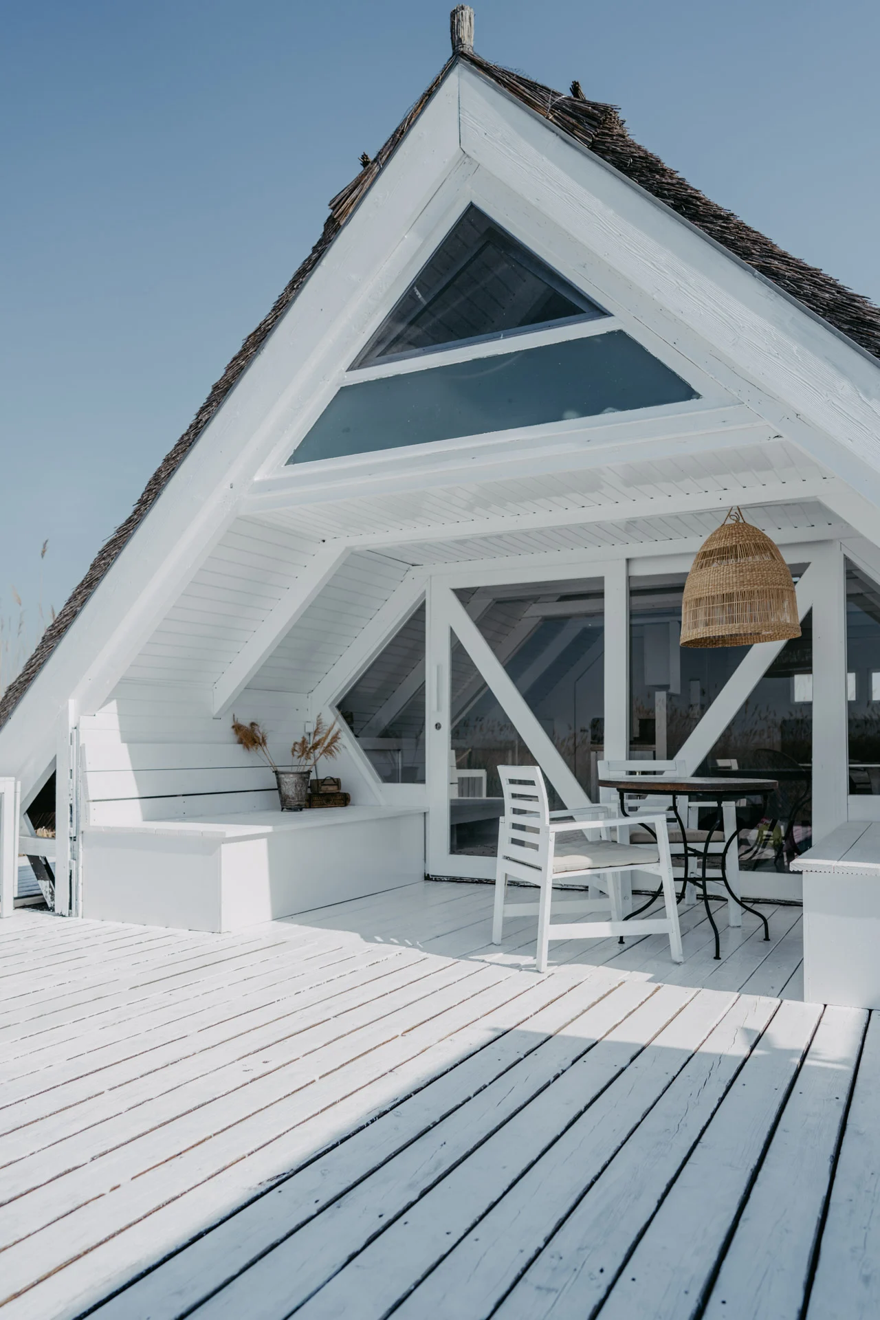Seehütte Strandhaus Neusiedlersee