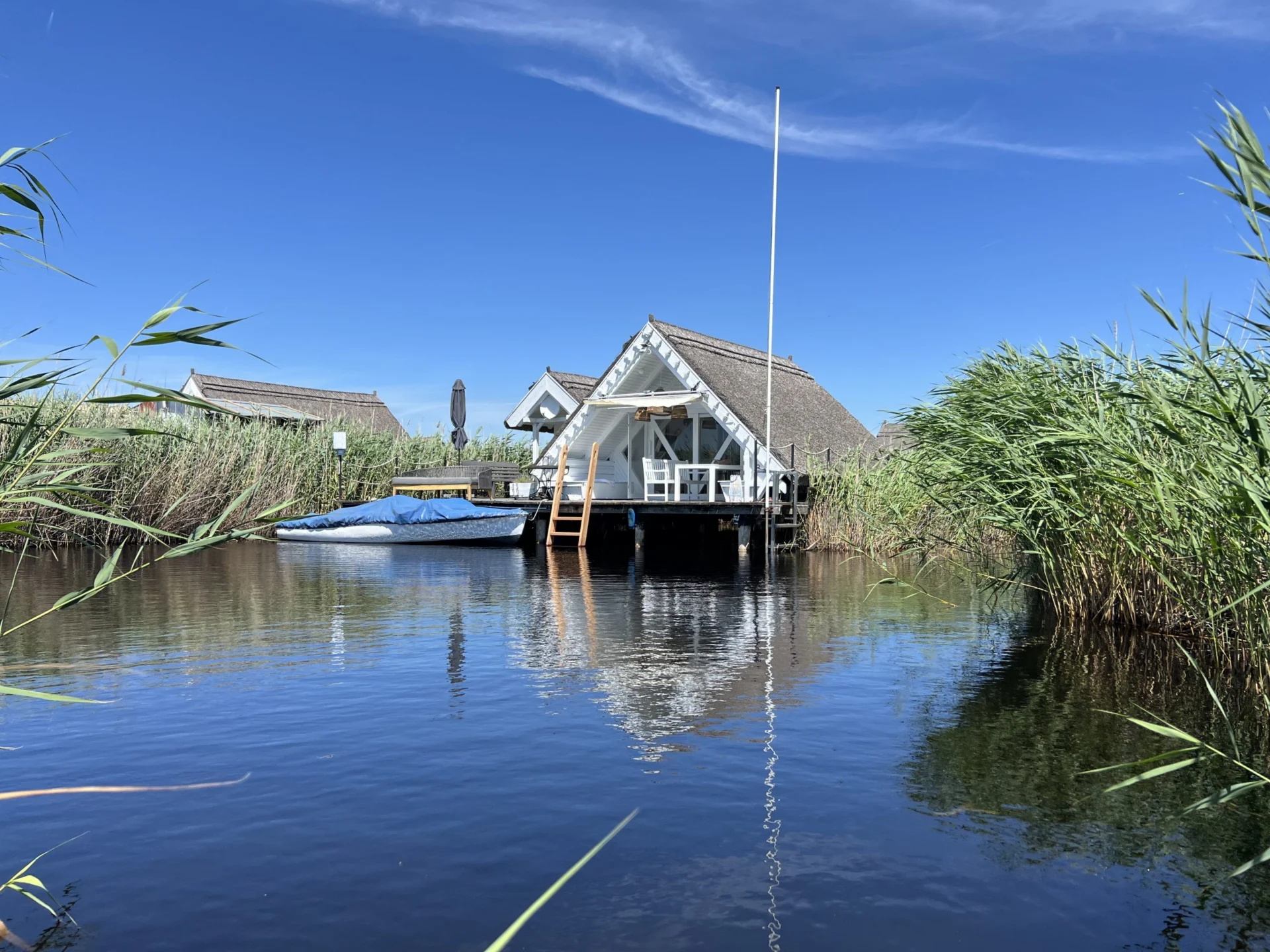 Seehütte am Neusiedlersee
