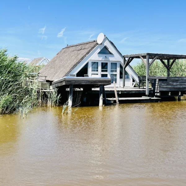 Seehütte Sonnendeck